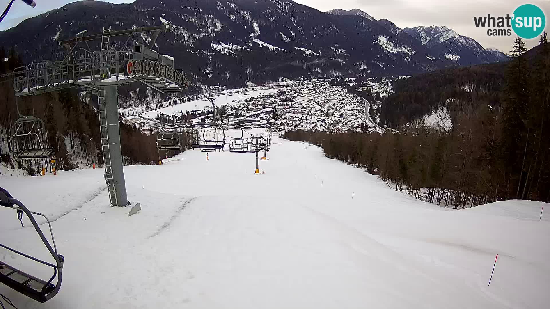 Kekec Kranjska Gora Live webcam