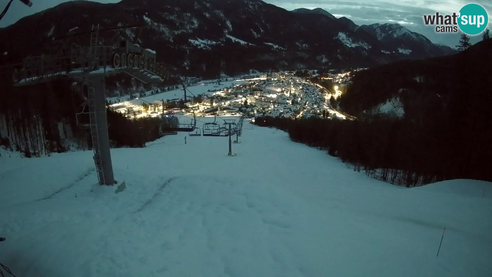 Kekec Kranjska Gora Live webcam – skijanje Kranjska Gora