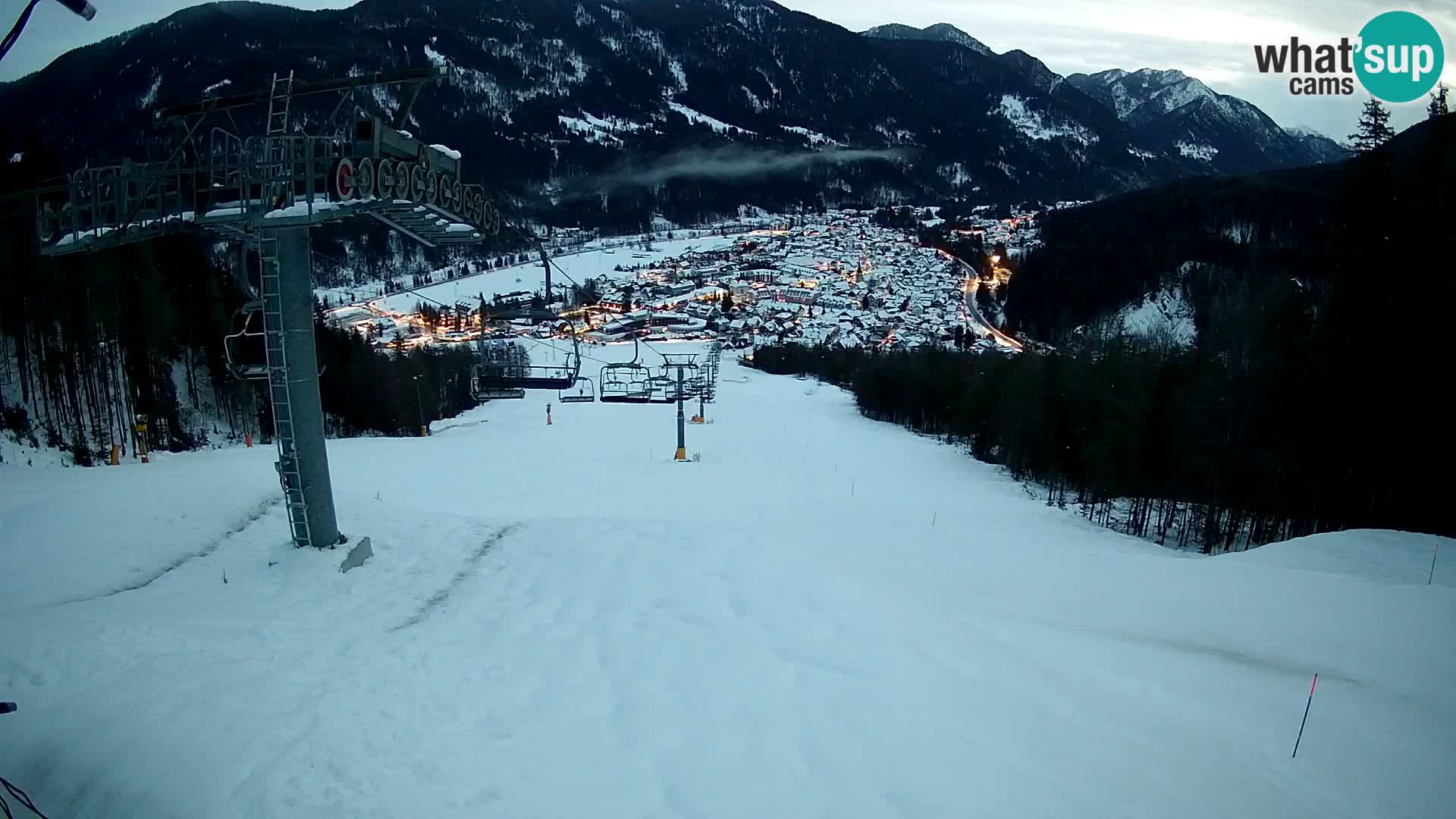 Kekec Kranjska Gora webcam LIVE – SKI Kranjska Gora