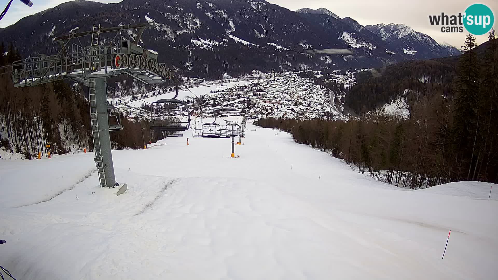 Kekec Kranjska Gora webcam – Kranjska Gora Eslovenia