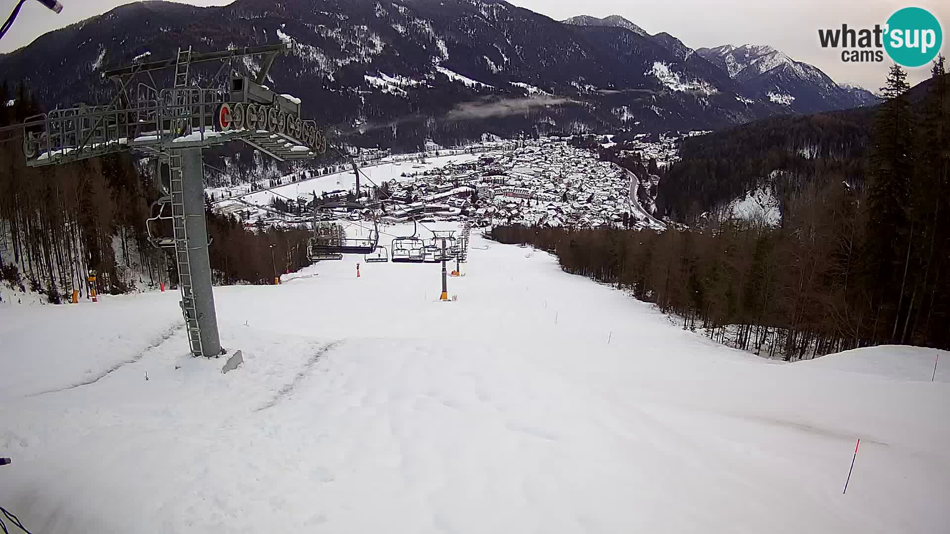 Kekec Kranjska Gora webcam LIVE – SKI Kranjska Gora