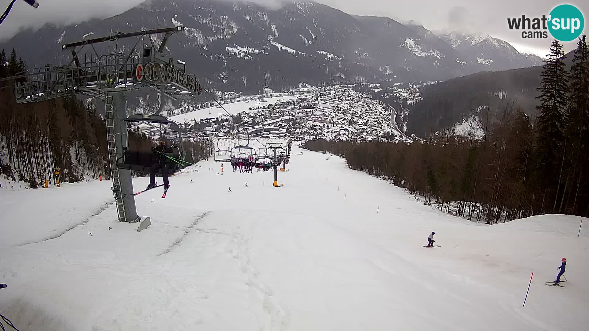 Kekec Kranjska Gora Live webcam