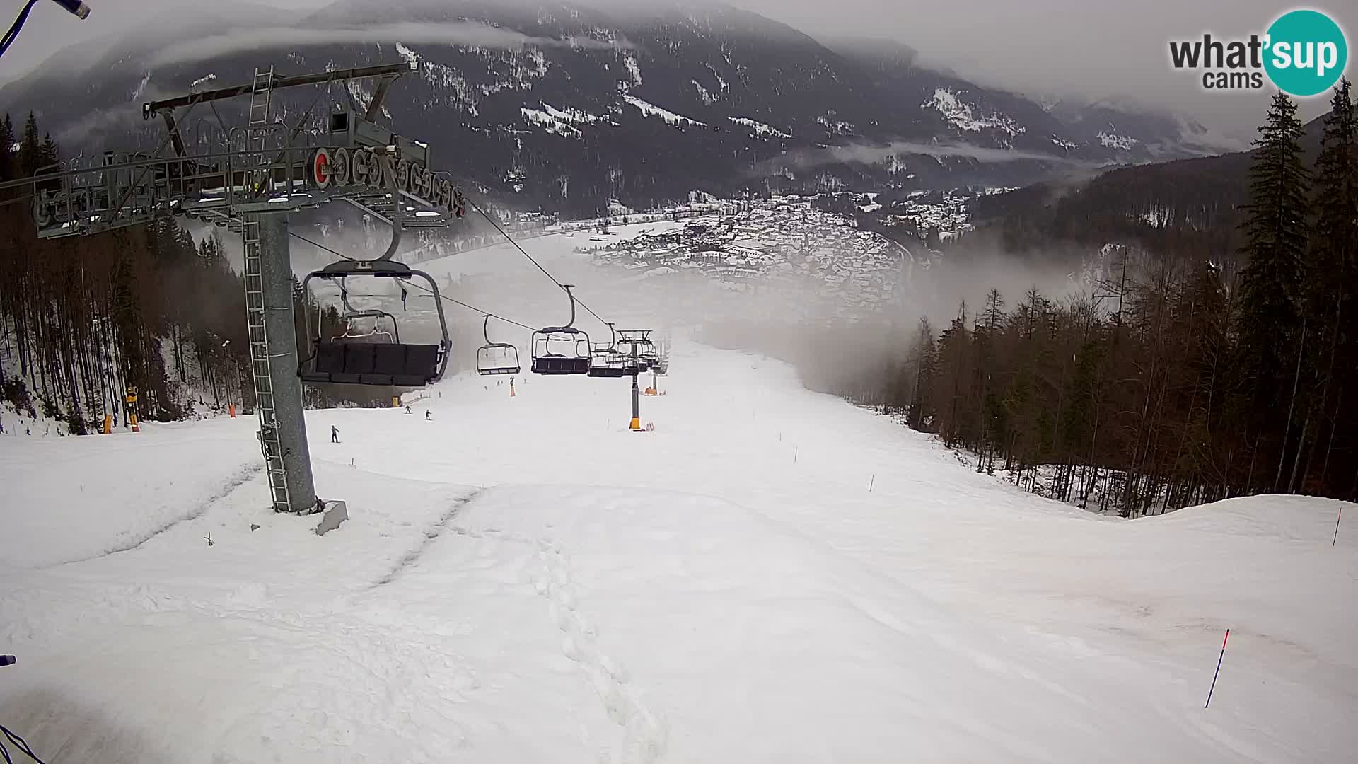 Kekec Kranjska Gora Live webcam