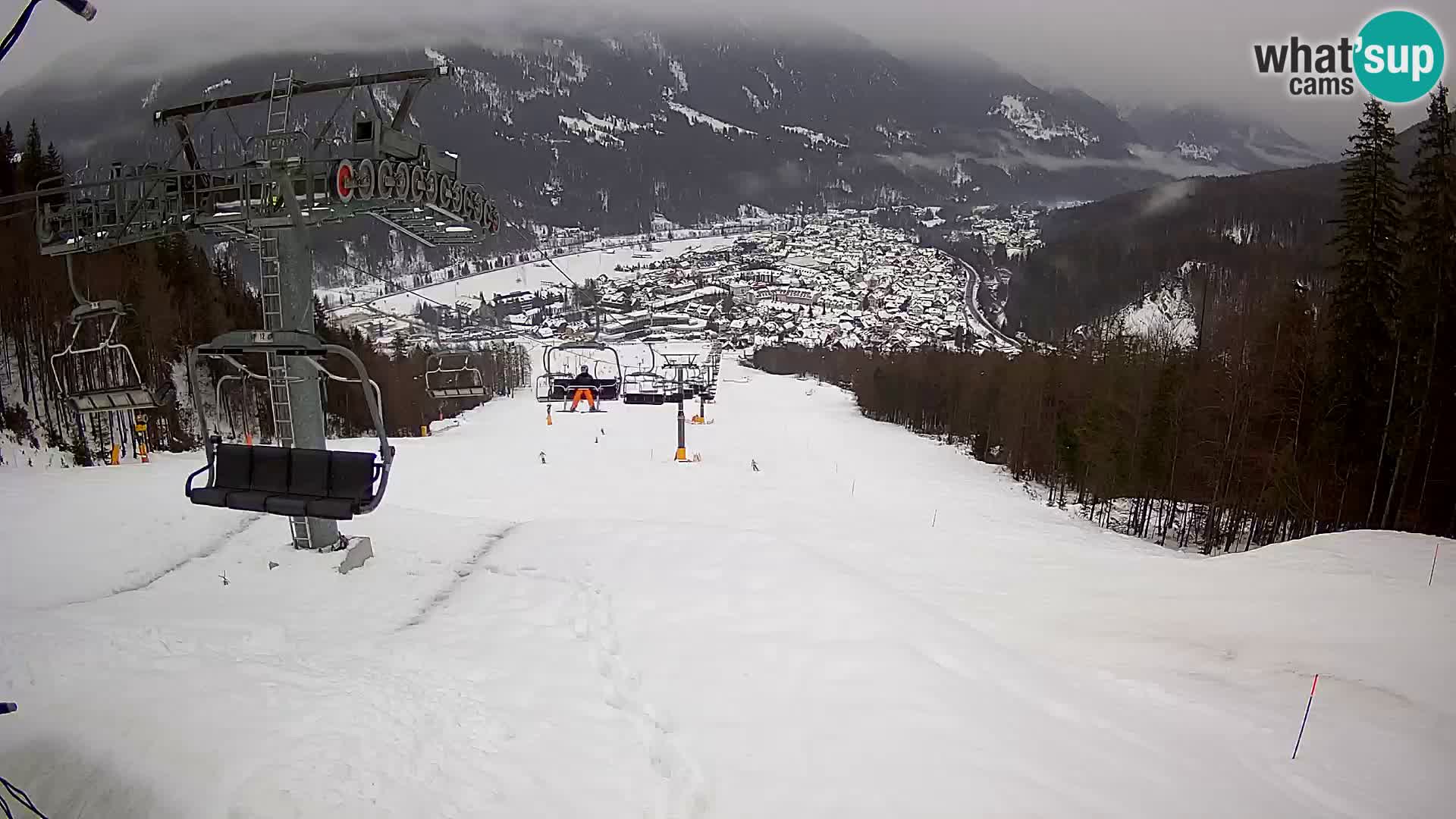 Kekec Kranjska Gora webcam LIVE – SKI Kranjska Gora