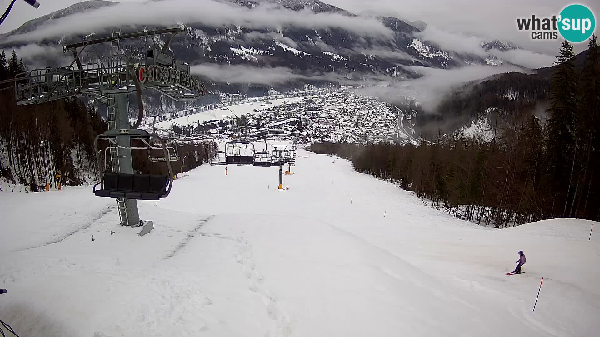 Kekec Kranjska Gora Live webcam