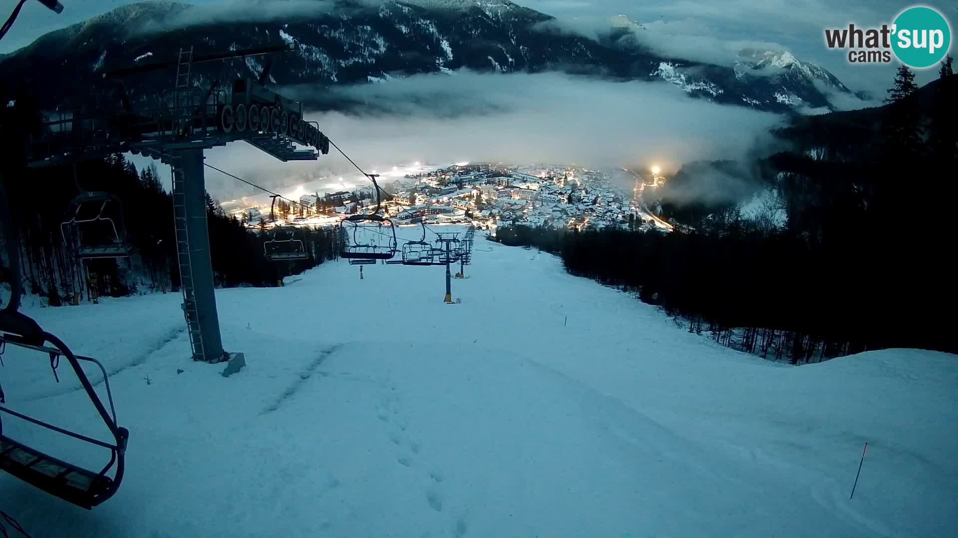 Kekec Kranjska Gora Live webcam