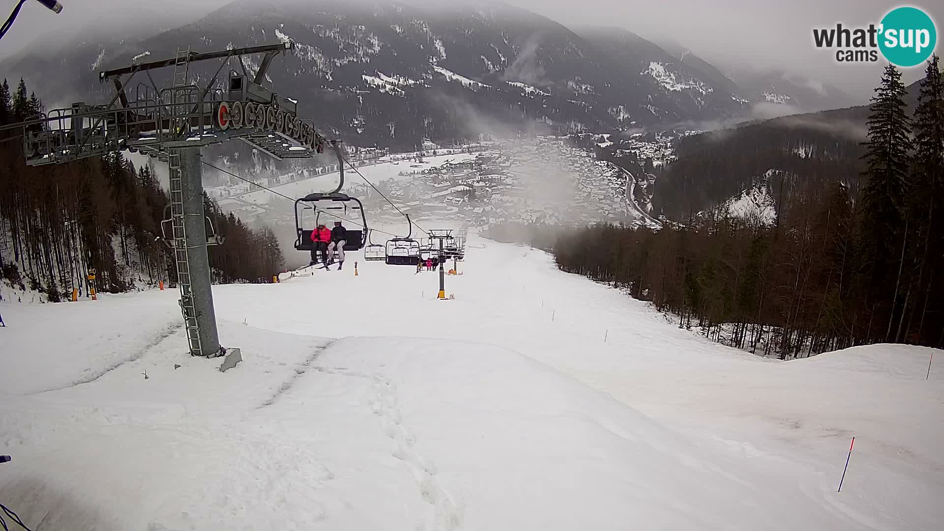 Kekec Kranjska Gora v živo spletna kamera