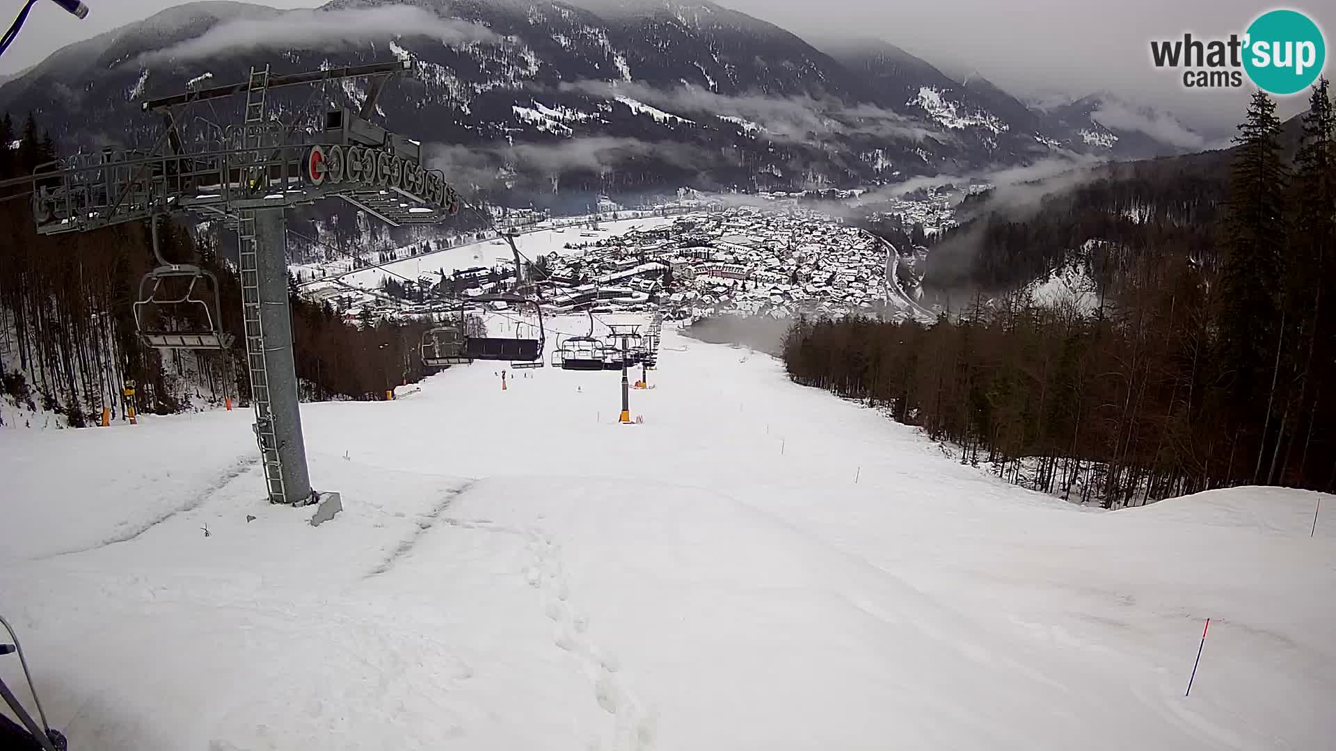Kekec Kranjska Gora webcam LIVE – SKI Kranjska Gora