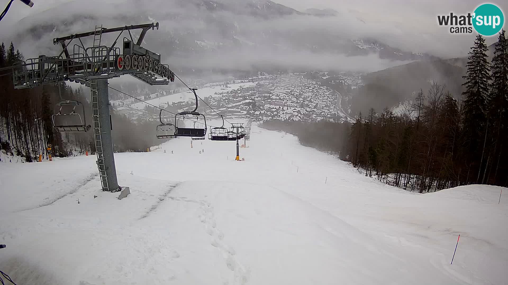 Kekec Kranjska Gora webcam LIVE – SKI Kranjska Gora