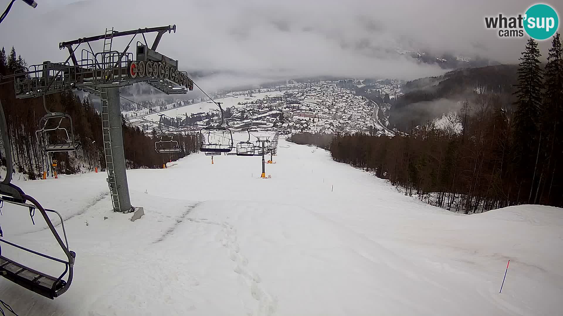 Kekec Kranjska Gora Live webcam