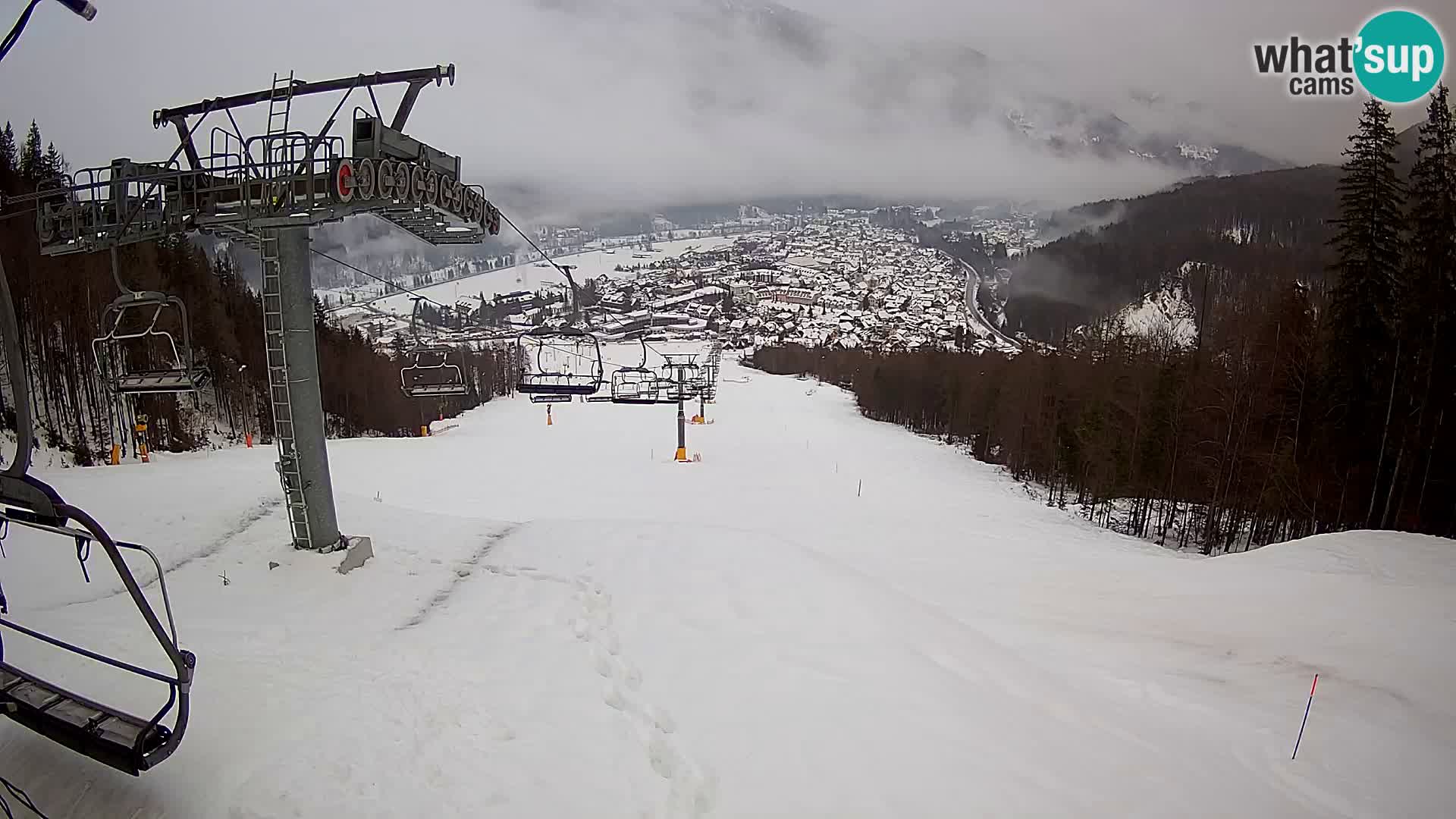 Kekec Kranjska Gora Live webcam