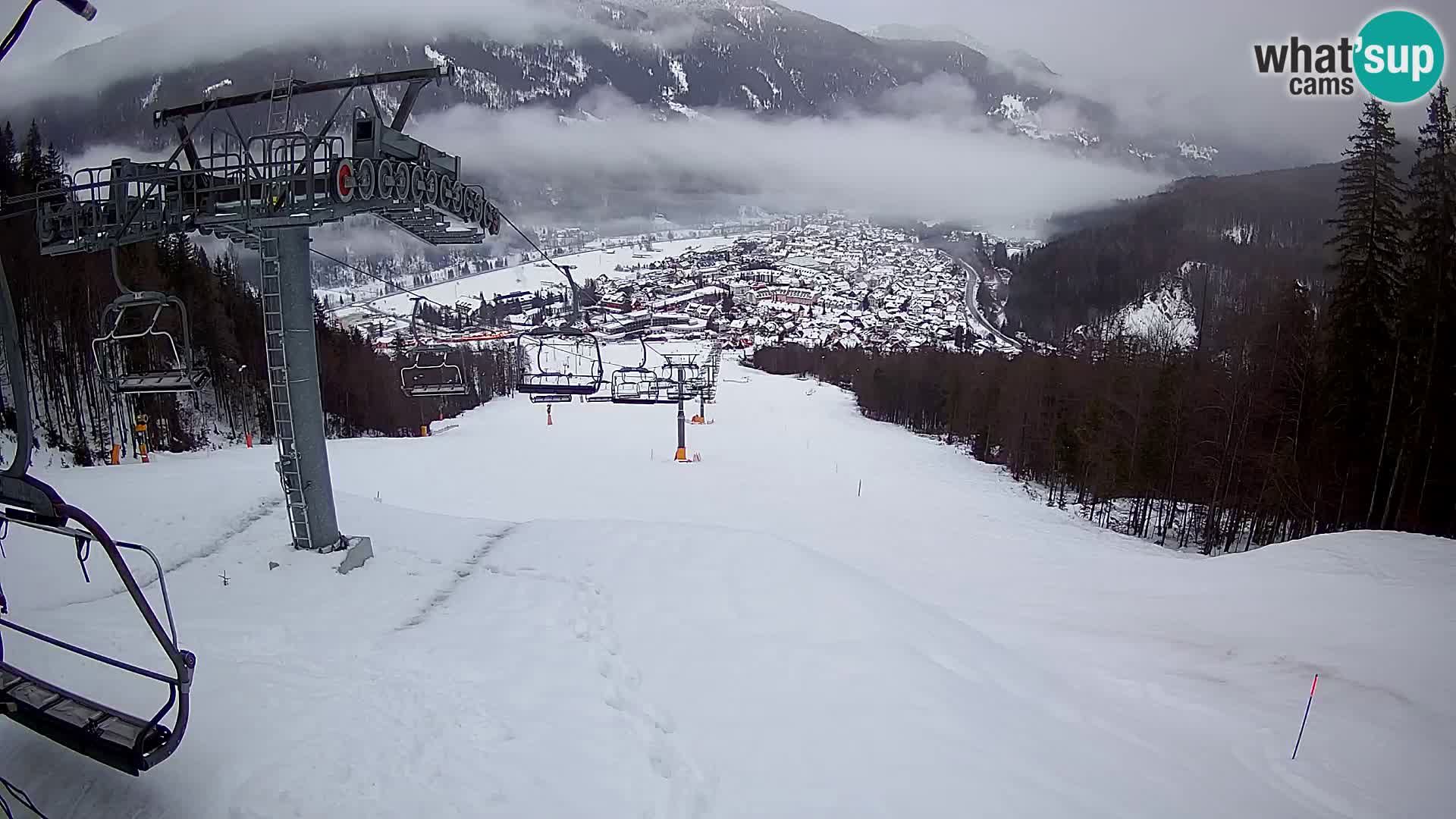 Kekec Kranjska Gora Live webcam – skijanje Kranjska Gora