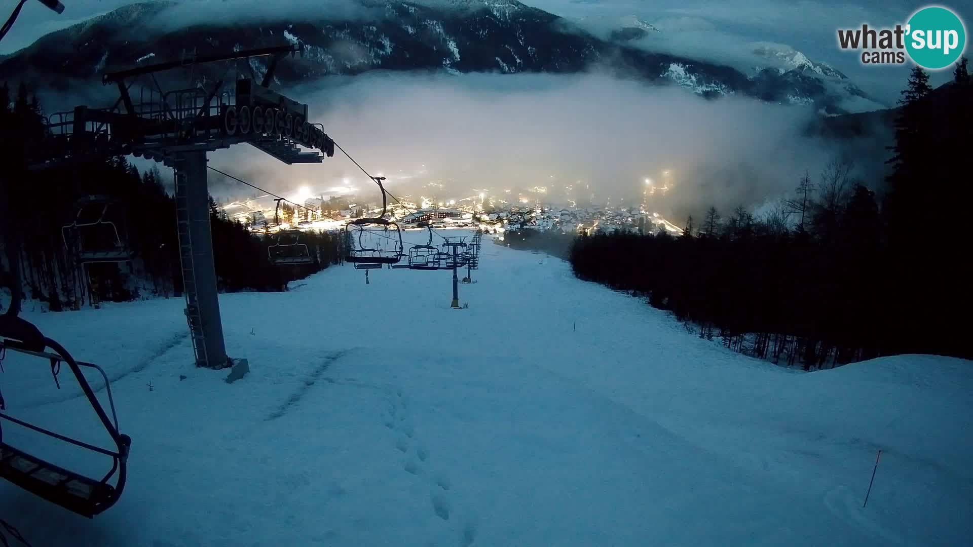 Kekec Kranjska Gora webcam LIVE – SKI Kranjska Gora