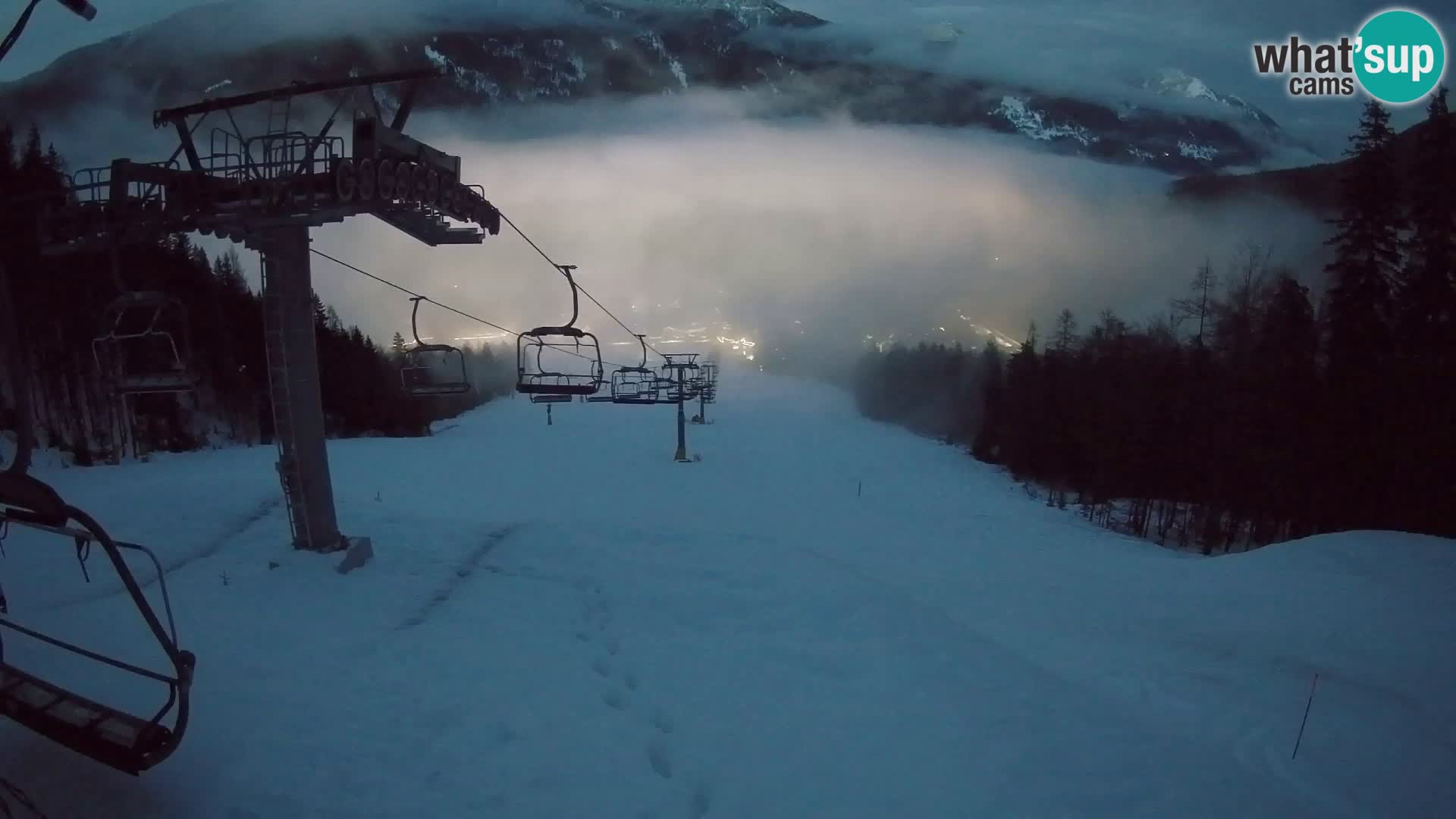 Kekec Kranjska Gora webcam – Kranjska Gora Eslovenia