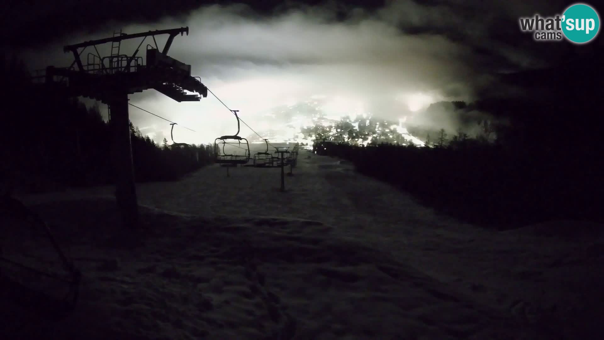 Kekec Kranjska Gora webcam LIVE – SKI Kranjska Gora