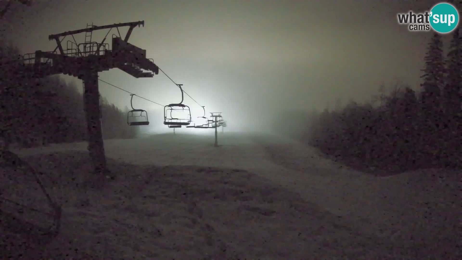 Kekec Kranjska Gora Live webcam – skijanje Kranjska Gora