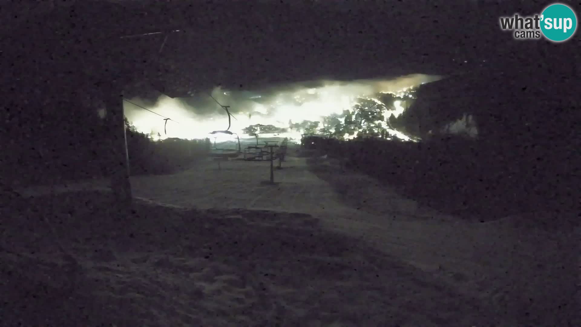 Kekec Kranjska Gora v živo spletna kamera