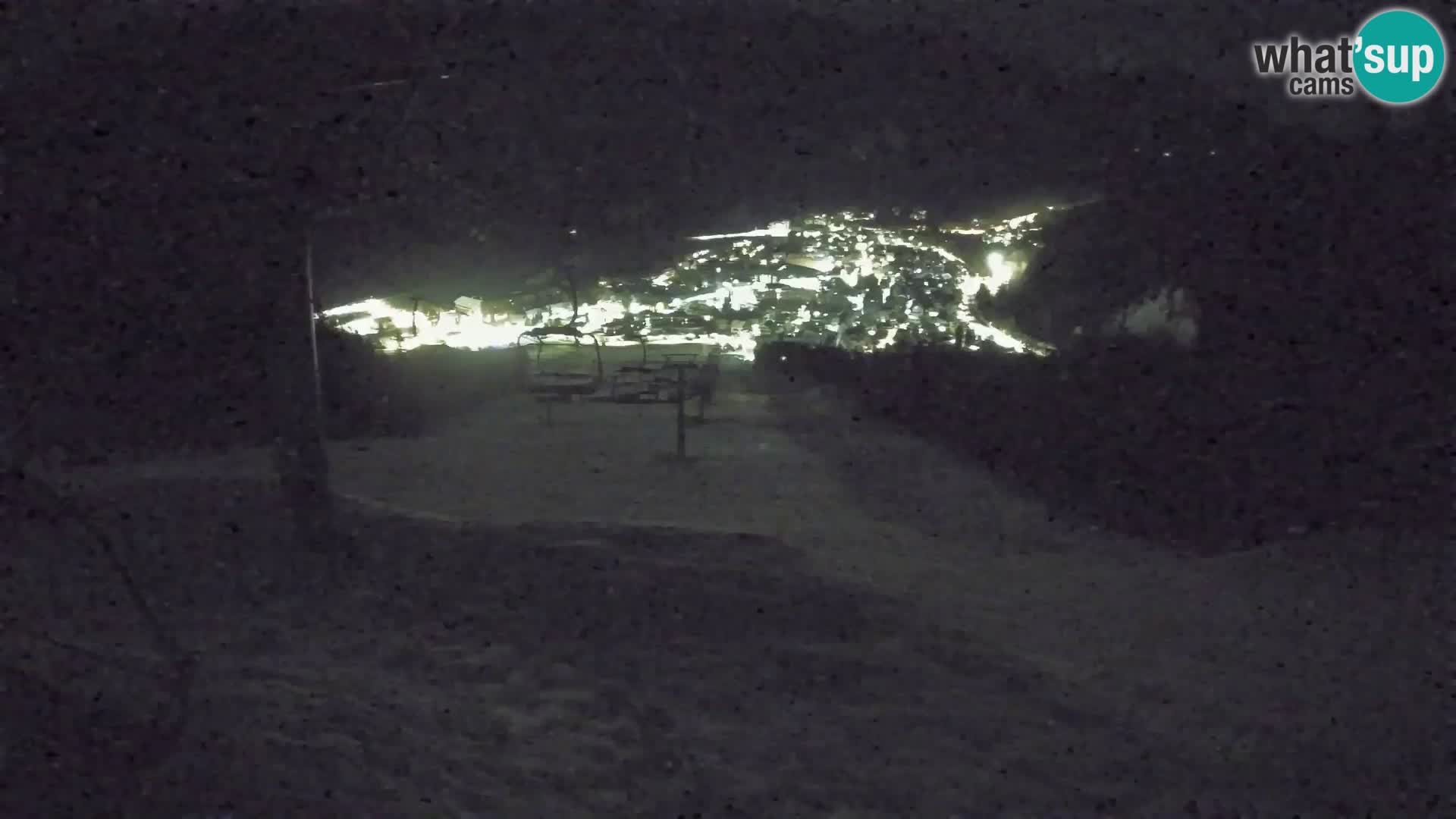 Kekec Kranjska Gora webcam – Skigebiet