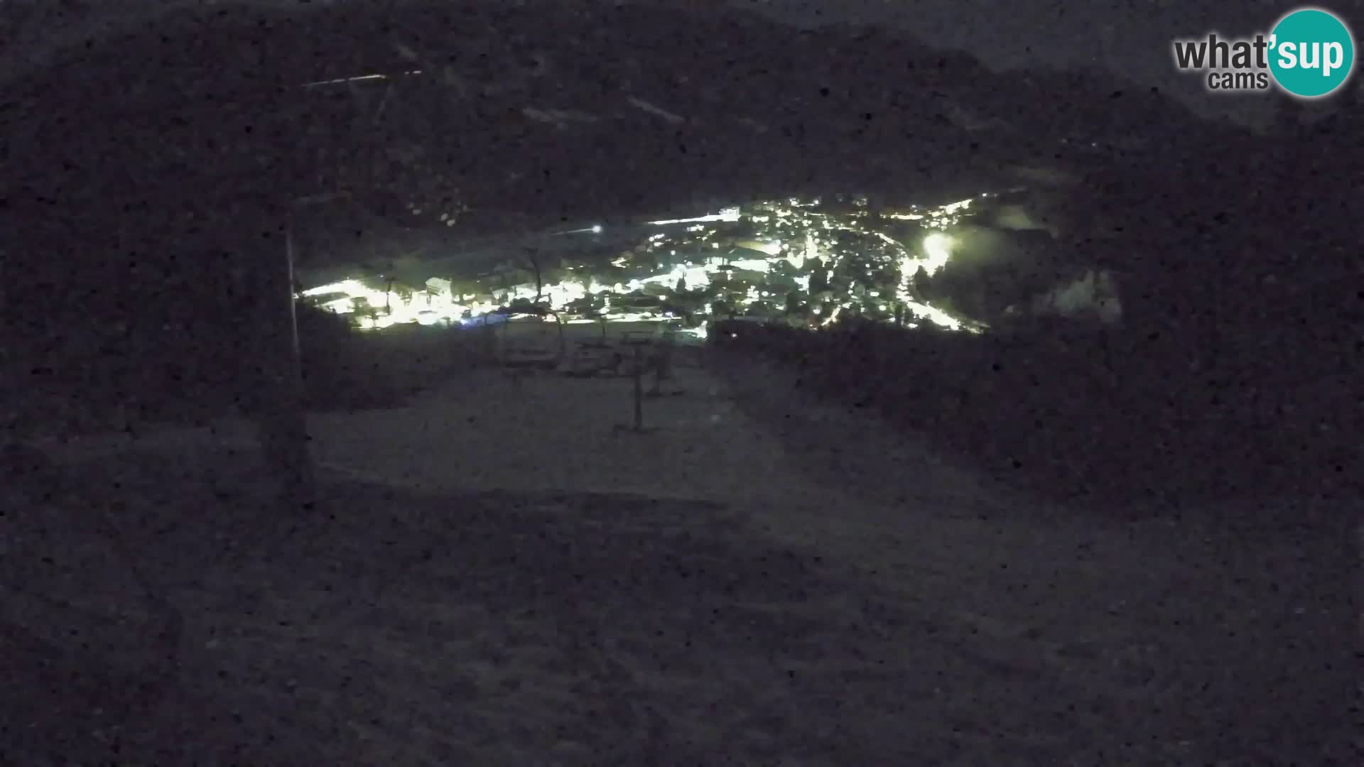 Kekec Kranjska Gora webcam – pista da sci