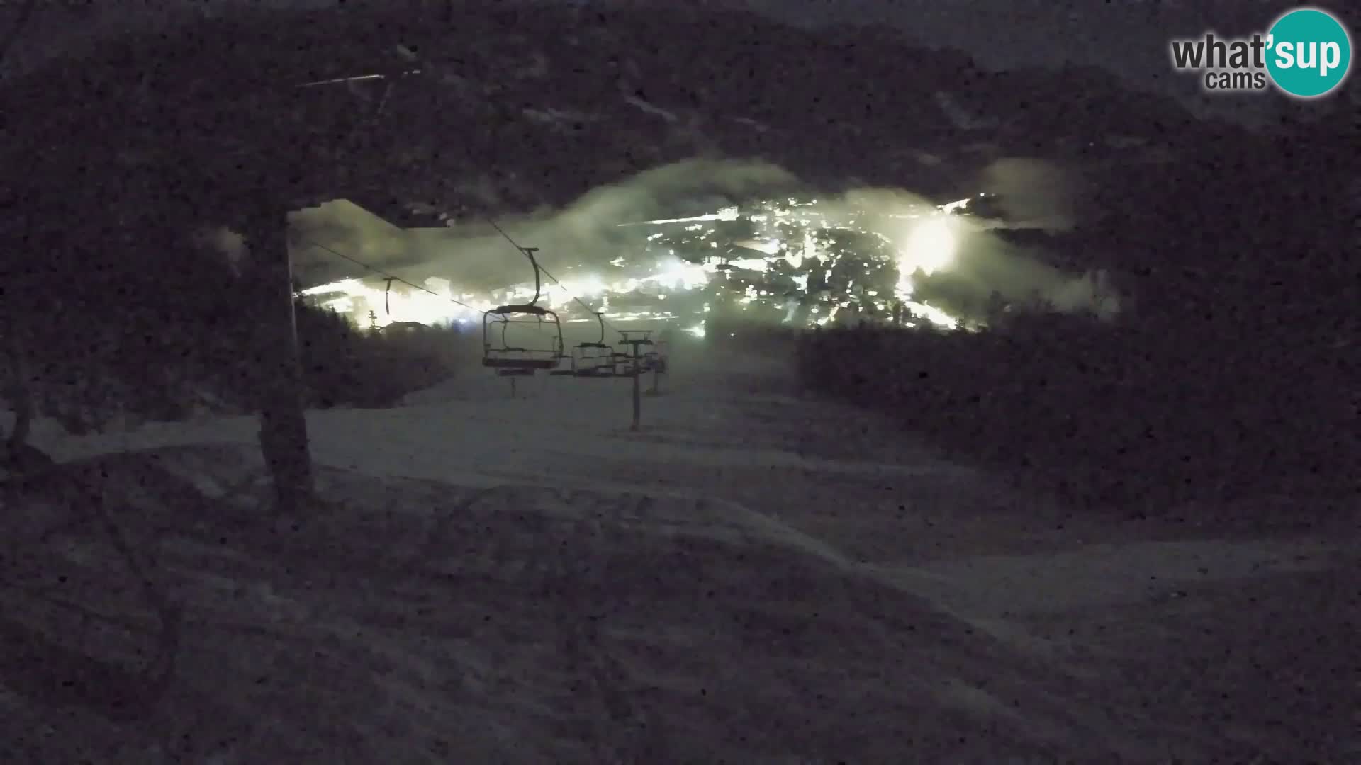 Kekec Kranjska Gora v živo spletna kamera