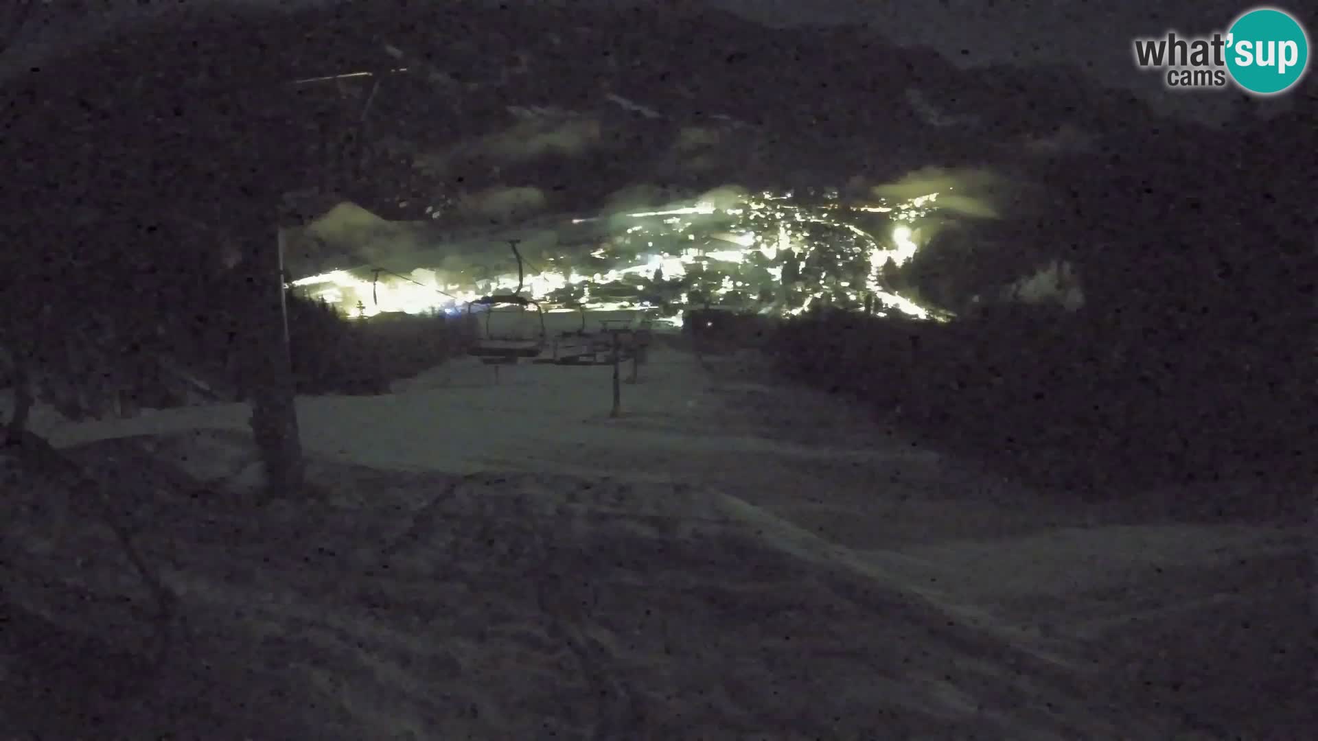 Kekec Kranjska Gora Live webcam – skijanje Kranjska Gora
