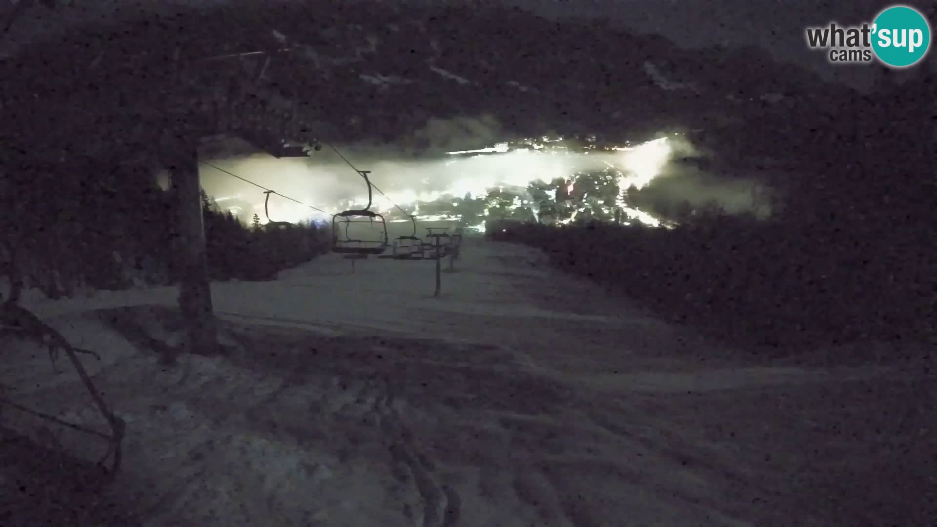 Kekec Kranjska Gora v živo spletna kamera