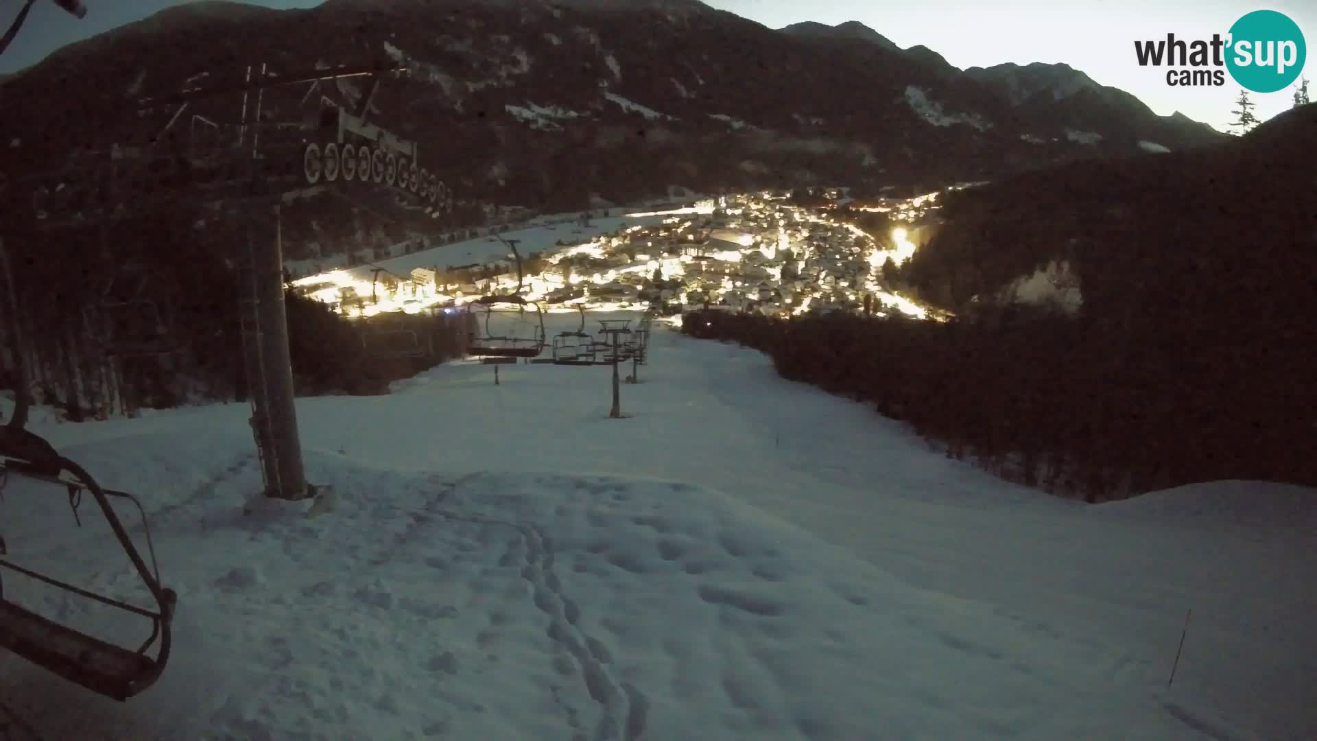 Kekec Kranjska Gora v živo spletna kamera