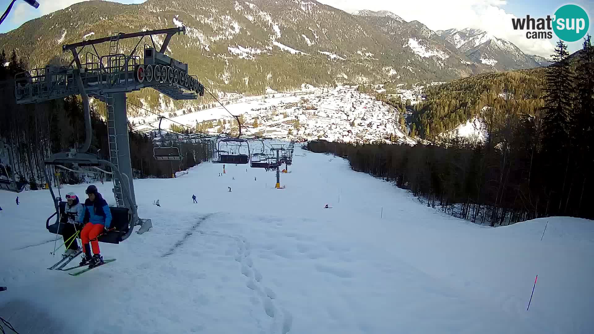Kekec Kranjska Gora webcam – Kranjska Gora Eslovenia