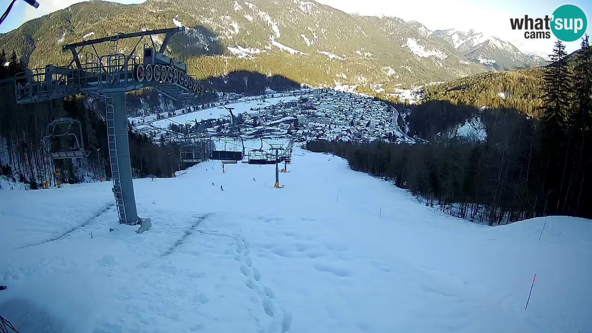Kekec Kranjska Gora Live webcam