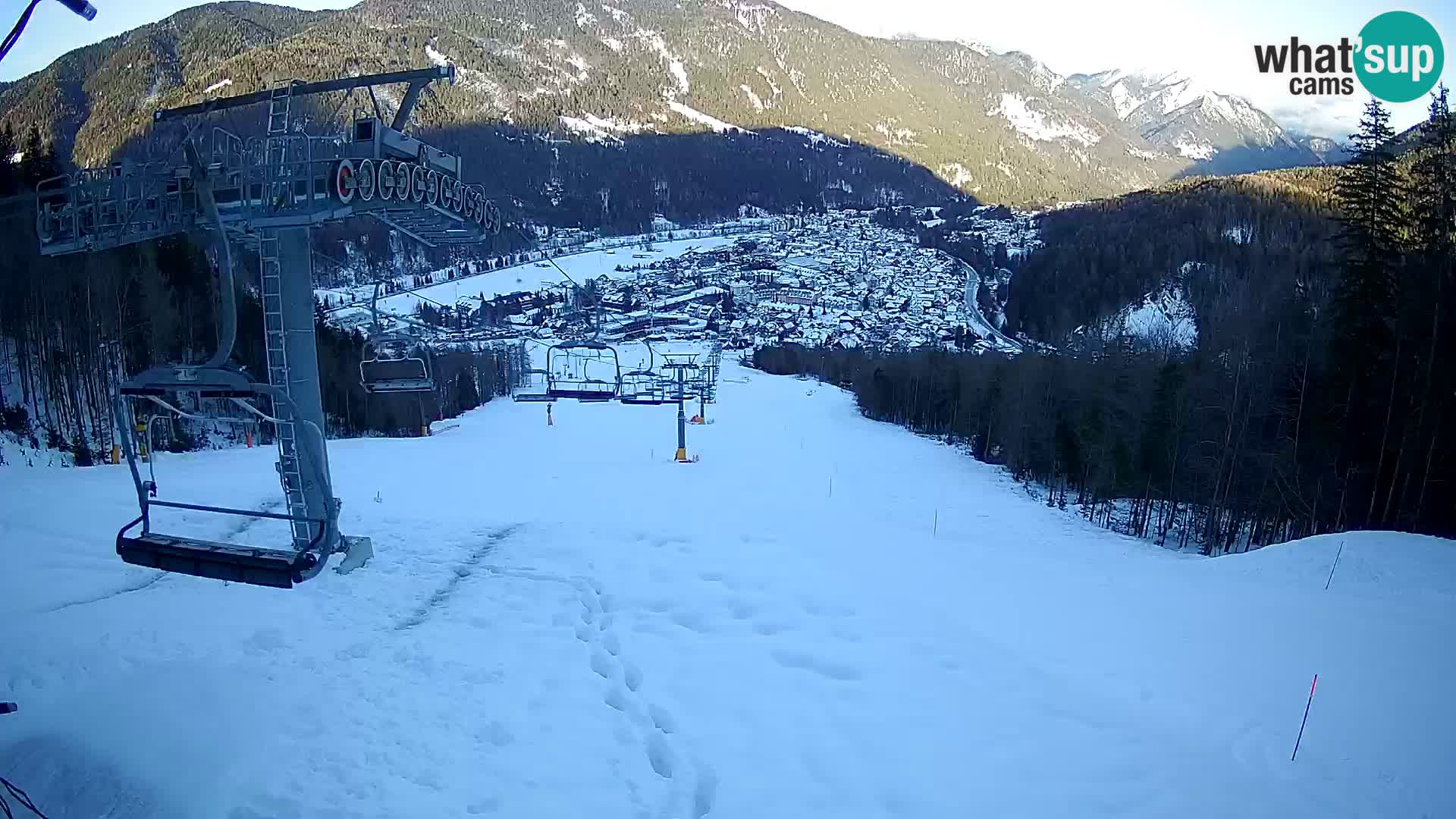 Kekec Kranjska Gora Live webcam