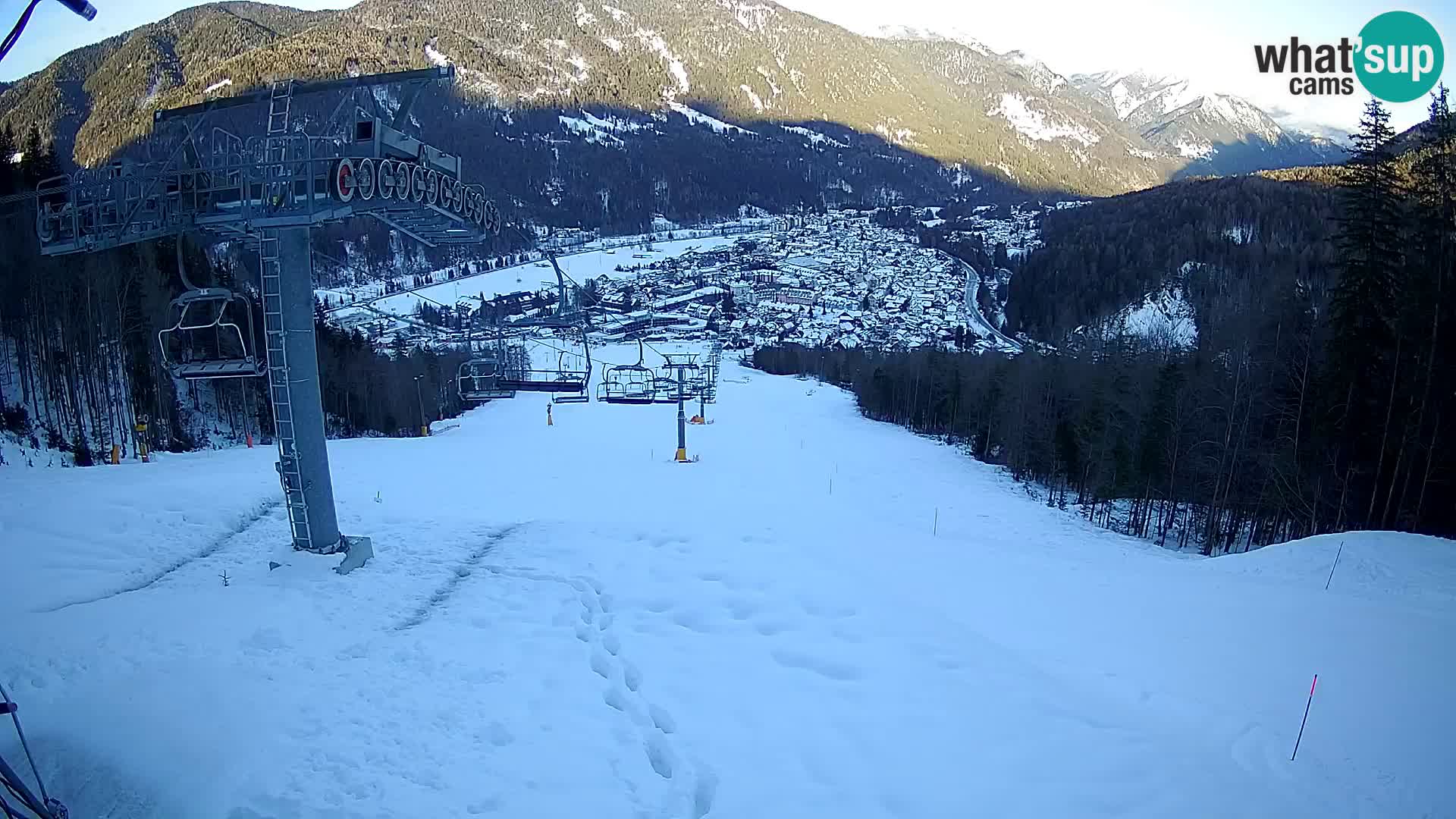 Kekec Kranjska Gora webcam – Kranjska Gora Eslovenia