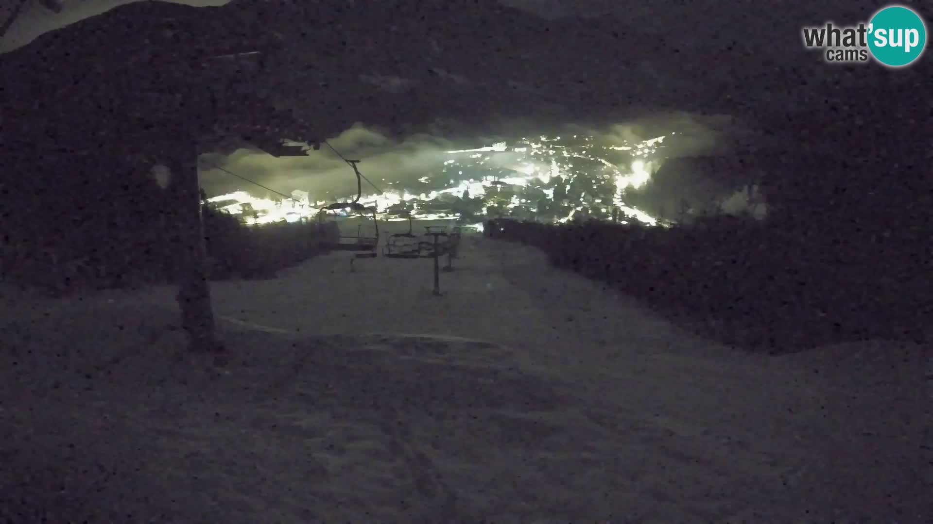 Kekec Kranjska Gora webcam – Skigebiet