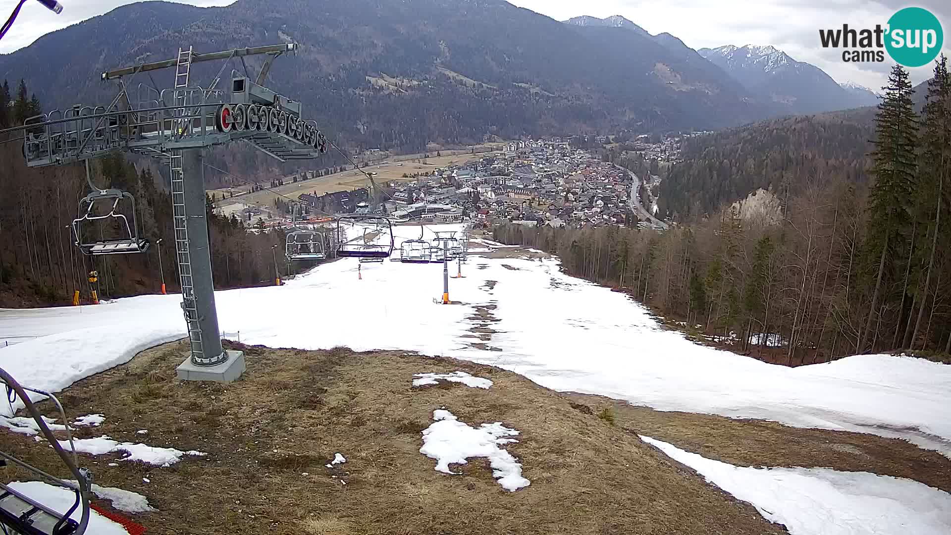 Kekec Kranjska Gora Live webcam