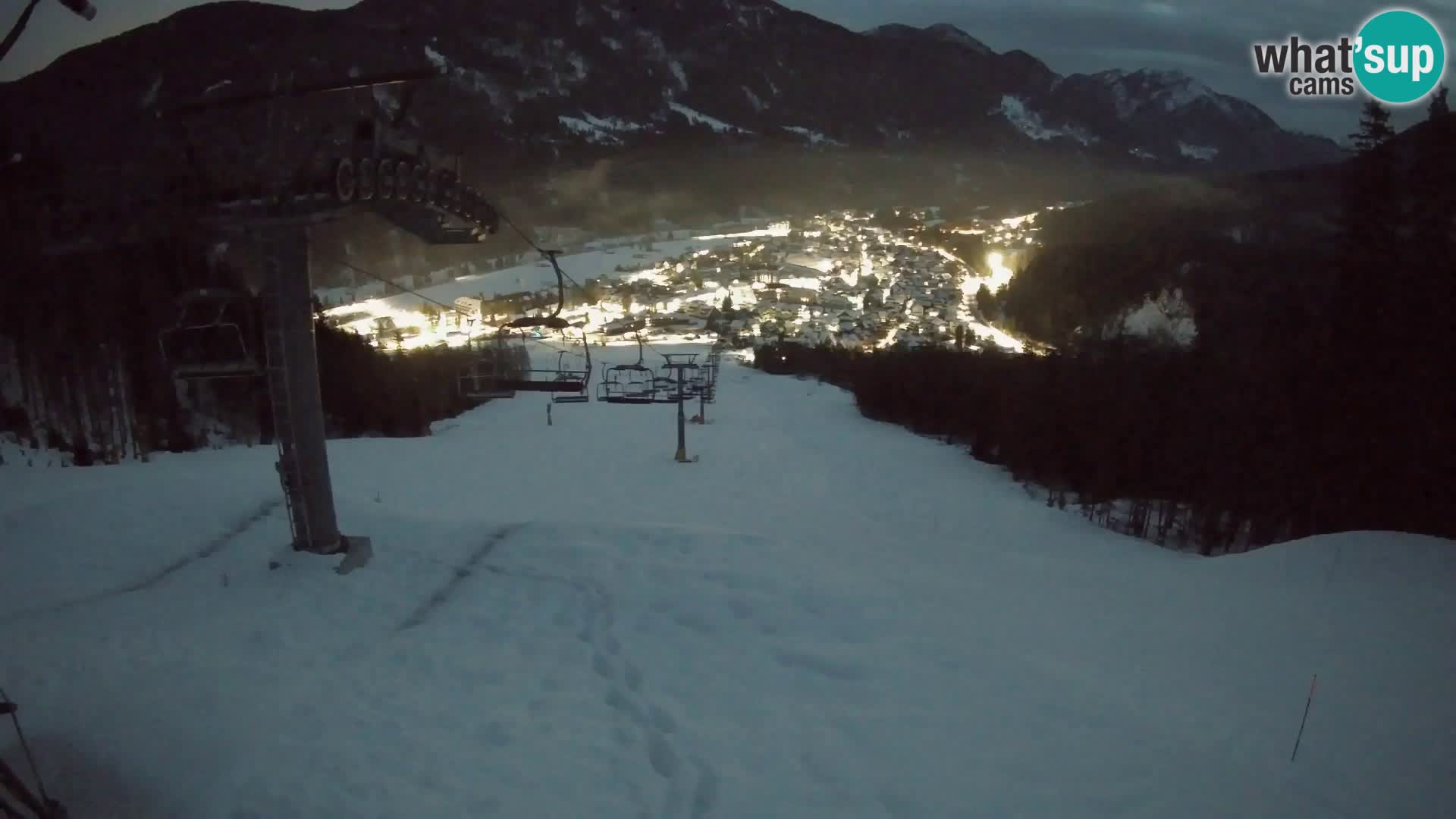 Kekec Kranjska Gora Live webcam