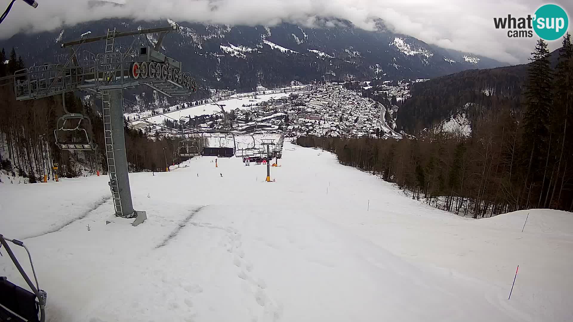 Kekec Kranjska Gora webcam – Kranjska Gora Eslovenia