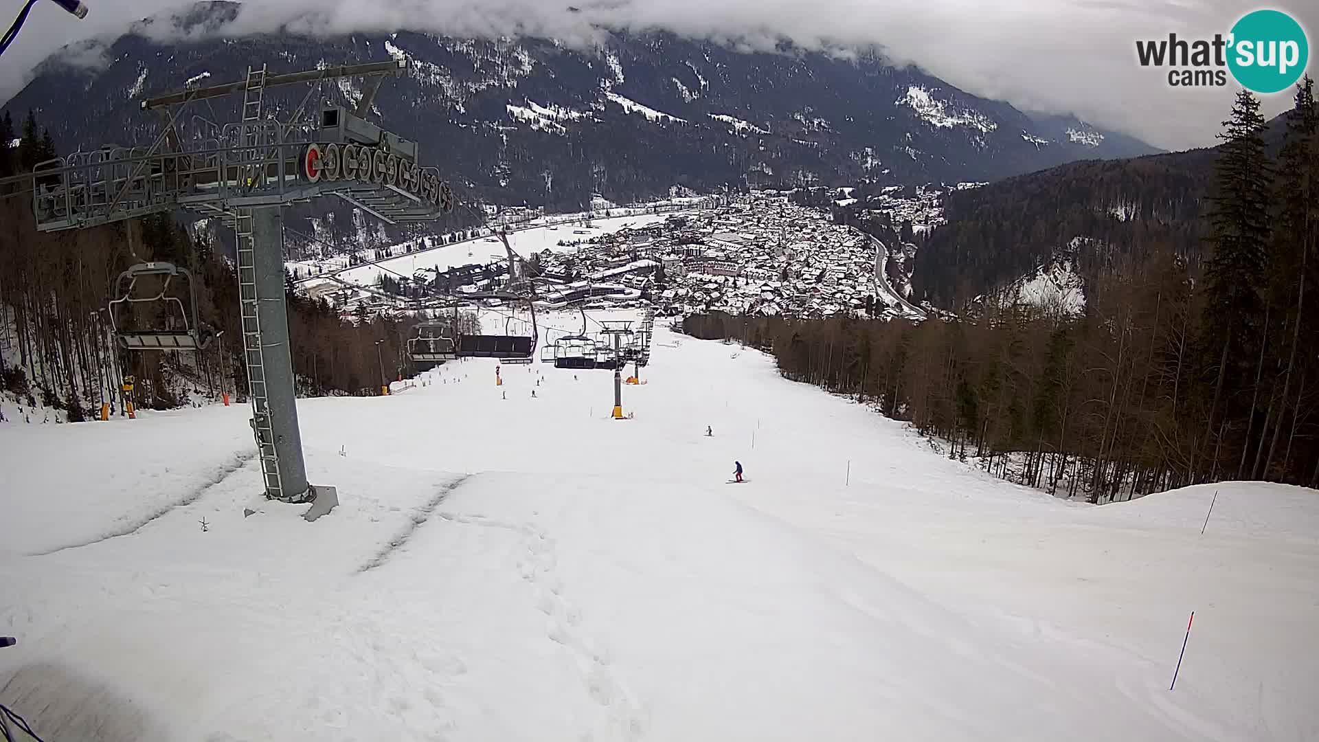 Kekec Kranjska Gora webcam – Kranjska Gora Eslovenia
