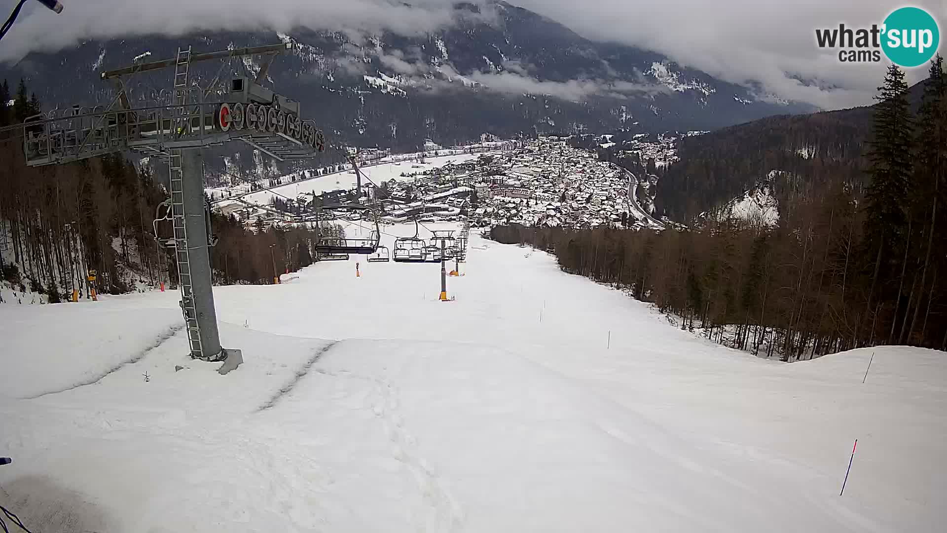 Kekec Kranjska Gora Live webcam – skijanje Kranjska Gora