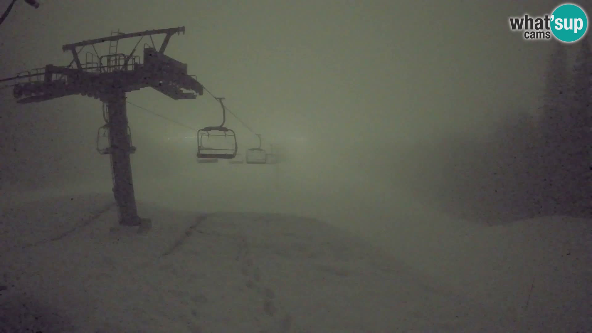 Kekec Kranjska Gora Live webcam – skijanje Kranjska Gora