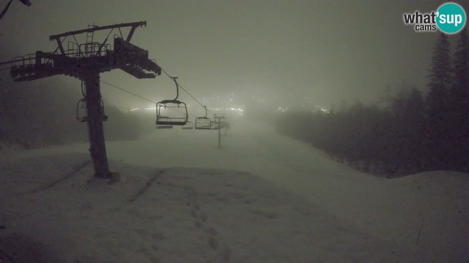 Kekec Kranjska Gora Live webcam – skijanje Kranjska Gora