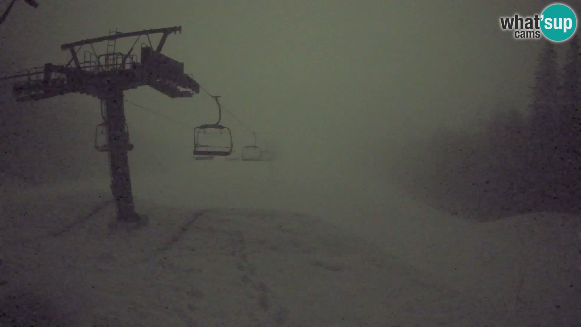 Kekec Kranjska Gora Live webcam – skijanje Kranjska Gora