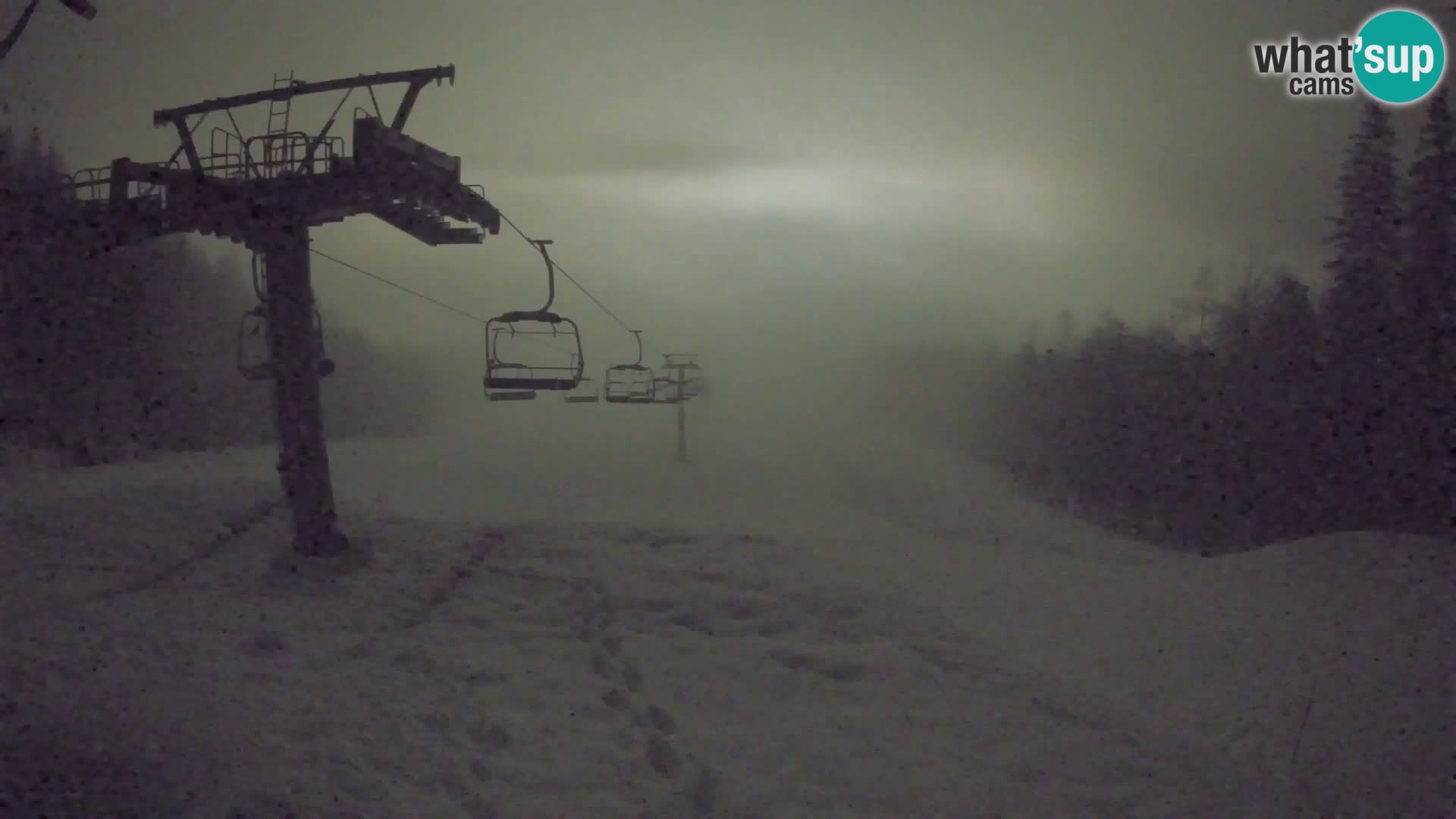 Kekec Kranjska Gora v živo spletna kamera