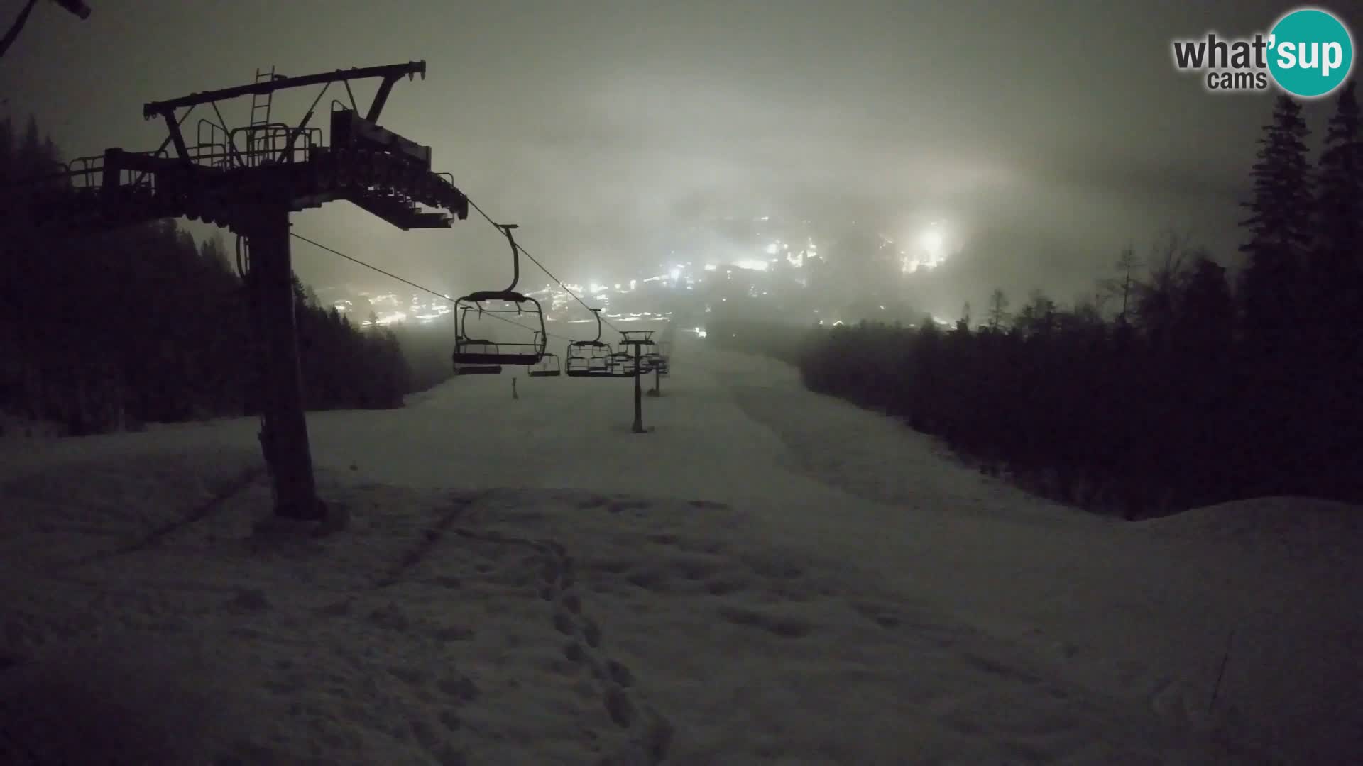 Kekec Kranjska Gora v živo spletna kamera