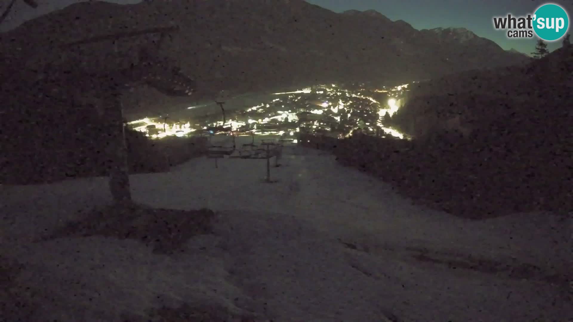 Kekec Kranjska Gora Live webcam – skijanje Kranjska Gora