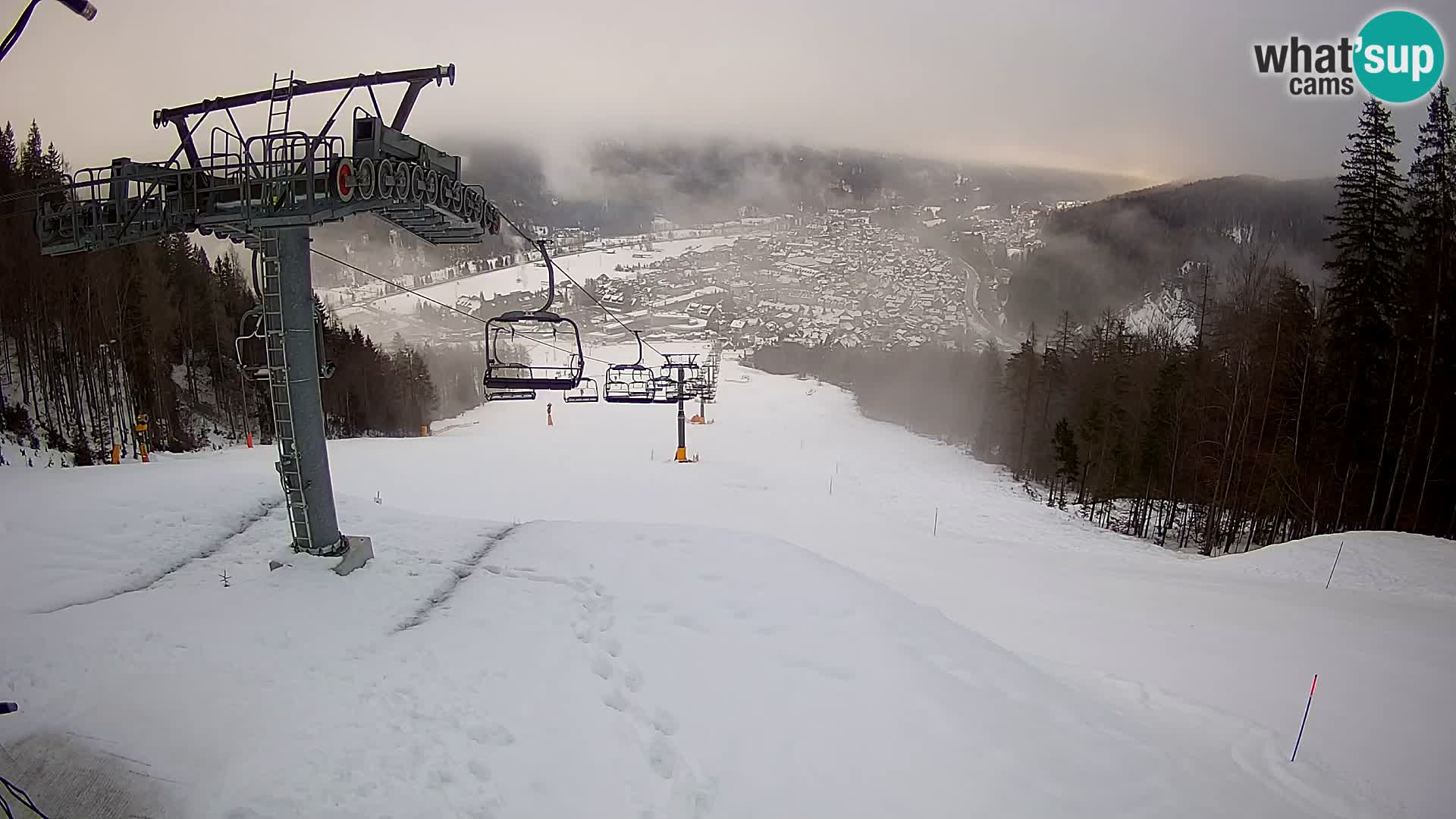 Kekec Kranjska Gora Live webcam