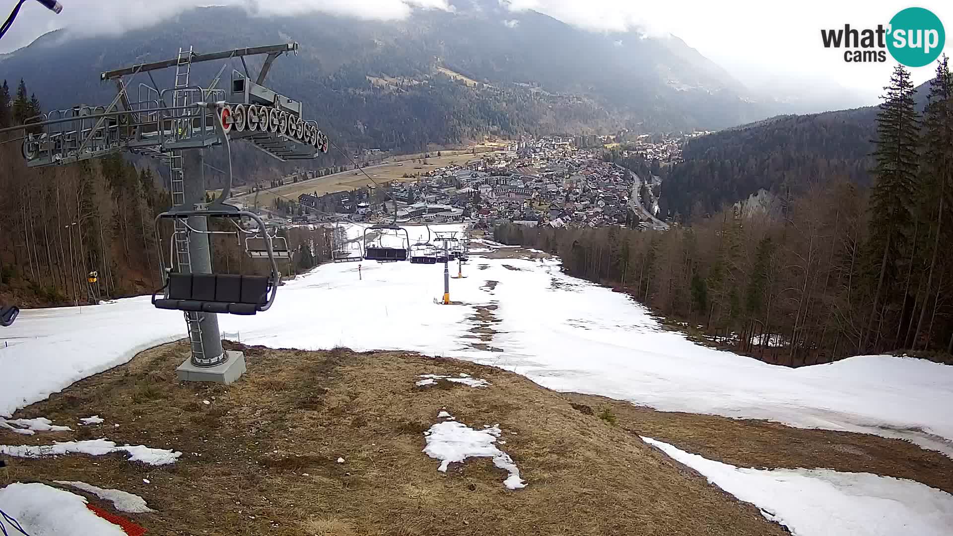 Kekec Kranjska Gora webcam LIVE – SKI Kranjska Gora