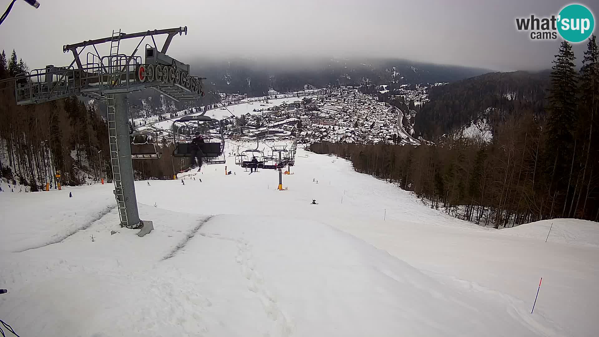 Kekec Kranjska Gora Live webcam