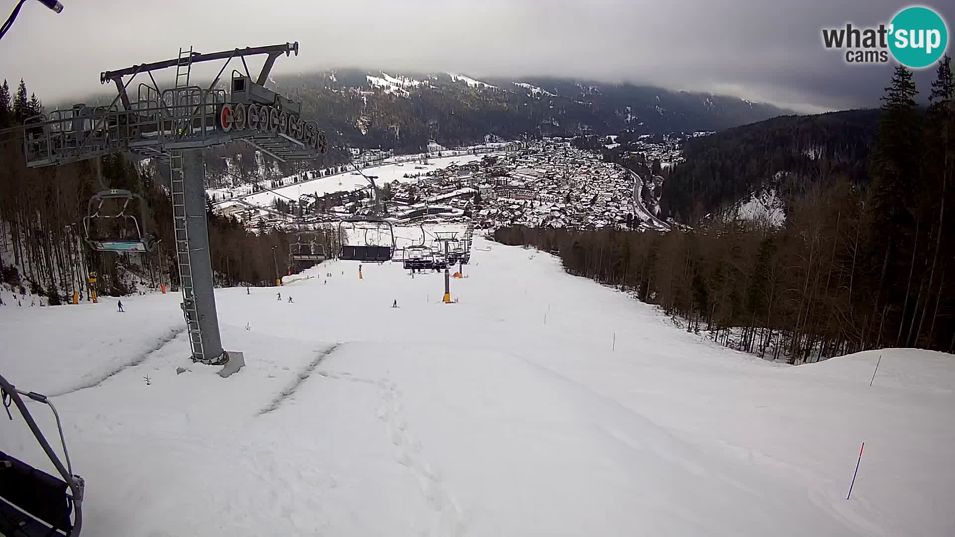 Kekec Kranjska Gora webcam LIVE – SKI Kranjska Gora