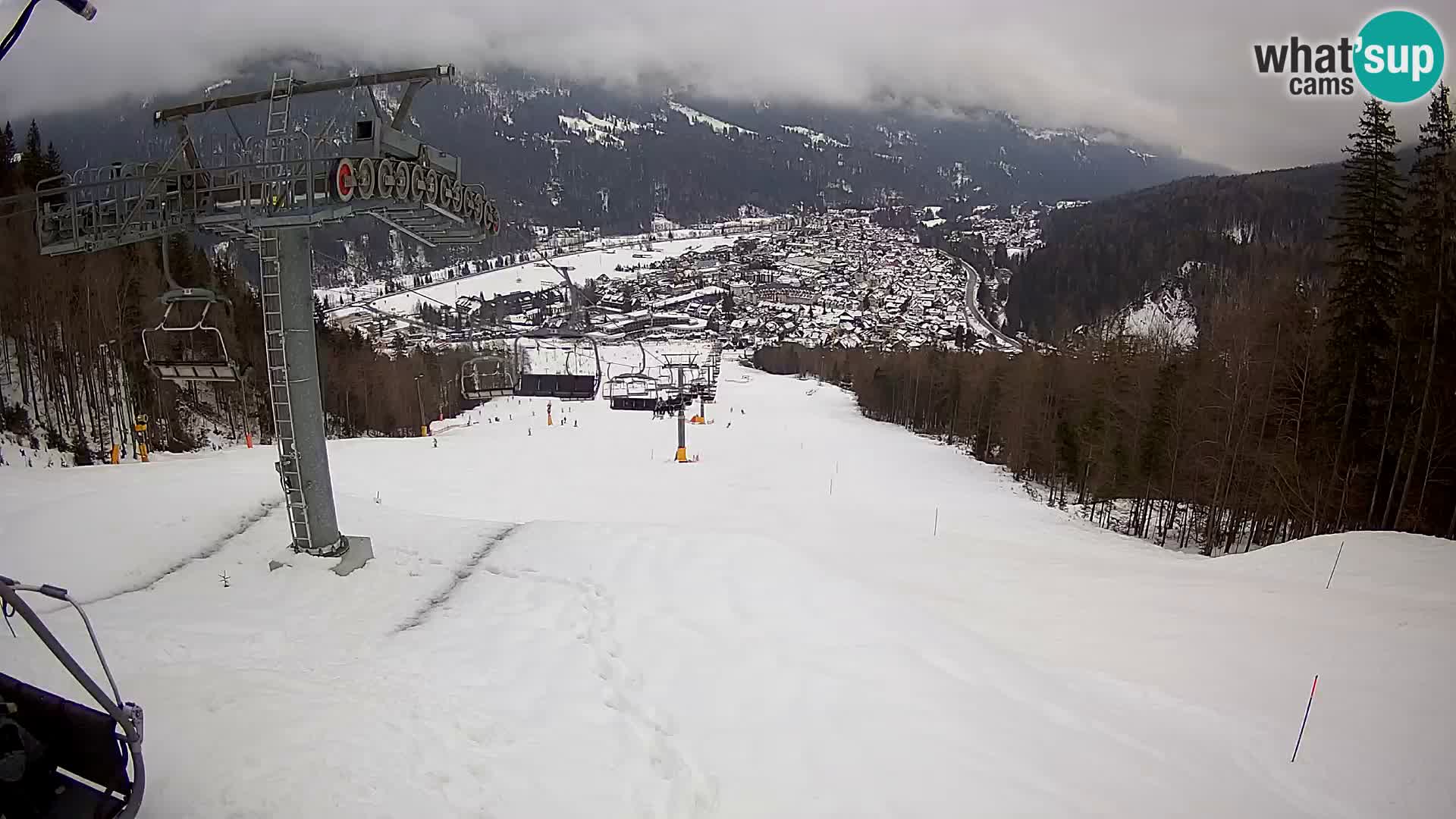 Kekec Kranjska Gora Live webcam