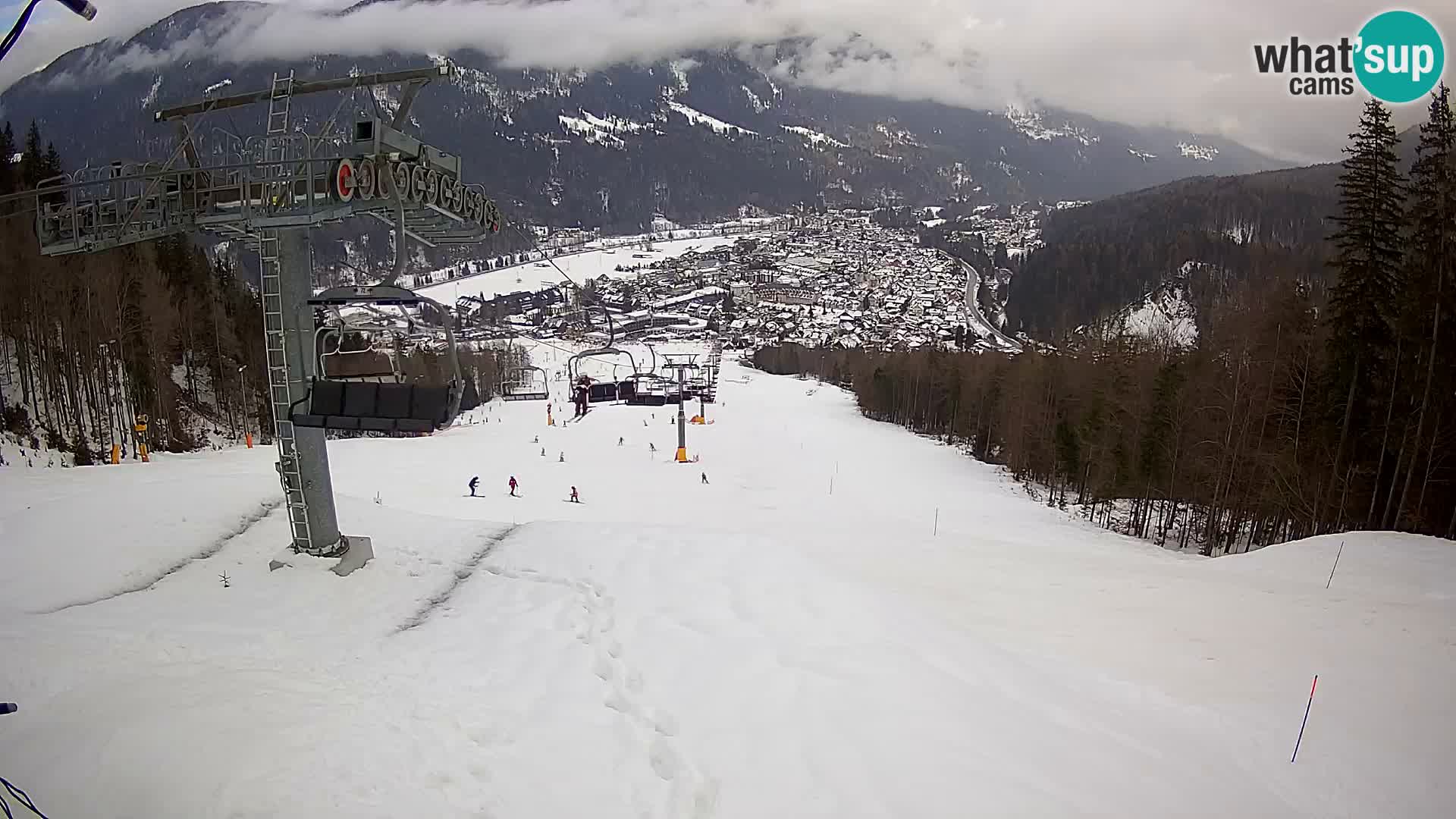Kekec Kranjska Gora Live webcam – skijanje Kranjska Gora