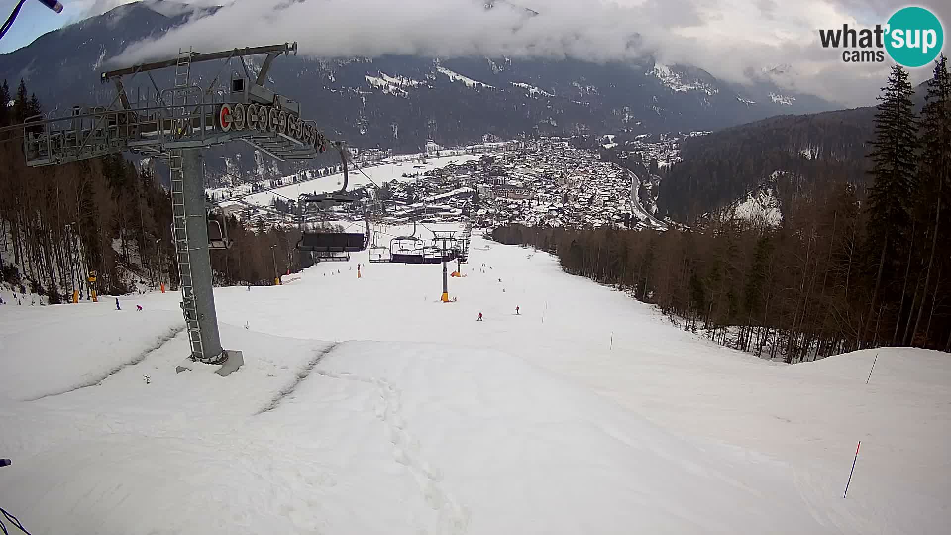 Kekec Kranjska Gora webcam LIVE – SKI Kranjska Gora